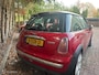 MINI Cooper Mini 1.6 MOTOR START NIET