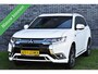 Mitsubishi Outlander 2.4 PHEV Diamand Edition LEDER VOL! 360º CAMERA/ELEK. A. KLEP/CARPLAY-ANDROID WIFI/ETC,!