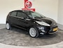 Ford Fiesta 1.25 Titanium, Techno Line X uitvoering, Clima, Cruise, Parkeersensoren, 16 inch, Blue tooth, Prijs incl. nieuwe apk, beurt en 3 maanden garantie