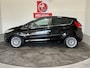 Ford Fiesta 1.25 Titanium, Techno Line X uitvoering, Clima, Cruise, Parkeersensoren, 16 inch, Blue tooth, Prijs incl. nieuwe apk, beurt en 3 maanden garantie