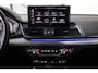 Audi Q5 Sportback 50 TFSI e S edition 3x S-line/LED/VIRTUAL/SFEER/PANO/HALF LEDER+S.VERWARMING/21" LMV/CAM/ACC/ECC/12 MND GARANTIE
