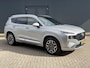 Hyundai Santa Fe 1.6 T-GDI PHEV Plug-in Premium Plus Sky Automaat / Apple Carplay Android Auto / HUD / Trekgewicht 1350 kg / Glazen schuif- en kanteldak / Elektrische achterklep / Rondomzicht camera / Adaptief CC /