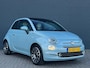 Fiat 500 1.0 70pk Hybrid Dolcevita | Unieke Bekleding | Schuif- Kanteldak | CarPlay | Cruise Control | Sensoren Achter | Navigatie | DAB | Climate Control |