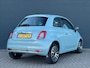 Fiat 500 1.0 70pk Hybrid Dolcevita | Unieke Bekleding | Schuif- Kanteldak | CarPlay | Cruise Control | Sensoren Achter | Navigatie | DAB | Climate Control |