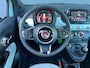 Fiat 500 1.0 70pk Hybrid Dolcevita | Unieke Bekleding | Schuif- Kanteldak | CarPlay | Cruise Control | Sensoren Achter | Navigatie | DAB | Climate Control |