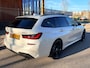 BMW 3-Serie Touring 330e xDrive M- Sport, M- stoel, SoH 93%, leder, trekhaak, pano, hud