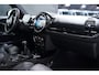 MINI Clubman Mini 2.0 Cooper D Business Edition 1e eigen. NAP lederen bekleding DAB-ontvangst aplle-carplay Panodak sportstoelen stoelverwarming comfort-pack verwarmde-voorruit key-less entry and startled-verlichting bleutooth cruise-controle climate-controle 17"-lmv