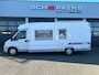Fiat Ducato Burstner T618 Harmony | 4 pers | Vast bed