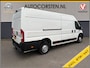 Citroën Jumper 35 2.2HDi 165PK L3H2 Euro 6 3-Persoons Trekhaak Camera Ecc Pdc Wandbetimmering Houtenvloer Achterdeuren Schuifdeur 3.000KG Trekgewicht