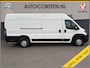 Citroën Jumper 35 2.2HDi 165PK L3H2 Euro 6 3-Persoons Trekhaak Camera Ecc Pdc Wandbetimmering Houtenvloer Achterdeuren Schuifdeur 3.000KG Trekgewicht