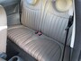 Fiat 500 0.9 TWINAIR T LOUNGE Cabrio Lederen bekleding  Achteruitrij detectie