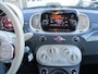 Fiat 500 0.9 TWINAIR T LOUNGE Cabrio Lederen bekleding  Achteruitrij detectie