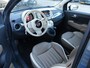 Fiat 500 0.9 TWINAIR T LOUNGE Cabrio Lederen bekleding  Achteruitrij detectie
