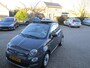 Fiat 500 0.9 TWINAIR T LOUNGE Cabrio Lederen bekleding  Achteruitrij detectie