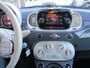 Fiat 500 0.9 TWINAIR T LOUNGE Cabrio Lederen bekleding  Achteruitrij detectie