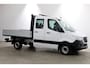 Mercedes-Benz Sprinter 314 CDI 143pk RWD 7G Automaat L2H1 D.C. Open Laadbak Trekhaak 2800kg 03-2020