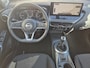 Nissan Juke 1.0 DIG-T Acenta Handgeschakeld / Allseason banden / Apple Carplay Android Auto / Achteruitrijcamera / Stoelverwarming / Navigatie / Climate control / Cruise control / Lichtmetalen wielen 17“ /