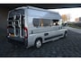 Fiat Ducato Buscamper | Airco | Camera | Trekhaak | Benimar Benivan 145