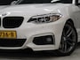 BMW 2-Serie Cabrio 220i High Executive M Sport [MEMORY SEATS, CRUISE CONTROL, BLUETOOTH TELEFOON, ACHTERUITRIJCAMERA, PDC V+A, STUURVERWARMING, NIEUWSTAAT]