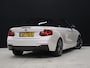 BMW 2-Serie Cabrio 220i High Executive M Sport [MEMORY SEATS, CRUISE CONTROL, BLUETOOTH TELEFOON, ACHTERUITRIJCAMERA, PDC V+A, STUURVERWARMING, NIEUWSTAAT]