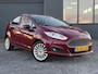 Ford Fiesta 1.0 EcoBoost Titanium 2e Eigenaar,Navi,Clima,Cruise,5 Deurs,N.A.P,Zeer Zuinig,Weinig Km,Lm velgen,Nieuwe Apk bij Aflevering