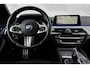 BMW 5-Serie 530e iPerformance M-sport | Leder | Stoelverwarming | Panoramadak