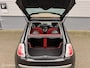 Fiat 500 1.2 Lounge Automaat|Leder|Panoramadak|Clima|