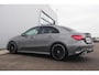 Mercedes-Benz A-klasse 180 AMG Line Night Pakket Automaat Panoramadak 19 inch Keyless Sfeerverlichting Burmester Carplay Navigatie Camera Half Leder Stoelverwarming NAP! Dealer onderhouden!