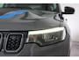 Jeep Compass 4xe 240 Plug-in Hybrid Electric Trailhawk Panoramadak, ACC, Camera, Apple CarPlay/Android auto, Bluetooth,