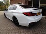 BMW 5-Serie 530d High Executive Automaat / M Pakket / Leder / Navi / Schuifdak / Head Up