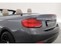 BMW 2-Serie 220 D cabrio | Leder | Stoelverw. | Navi | LED | PDC | Cruise