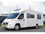 Benimar Perseo PERSIO 590 met queensbed Half integraal - 3 persoons camper Goed onderhouden