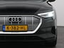 Audi e-tron Sportback 50 quattro edition 71 kWh | CAMERA | LEDER