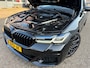 BMW 5-Serie Touring 530i HYBRID 2021 HIGH-EXE M-EDITION PANO LEDER NAP LUXE