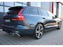 Volvo V60 2.0 T6 Recharge AWD R-Design | Pano | Leder | Memory | 360 | Stoelverwarming Voor&Achter | Stoelventilatie | Harmon Kardon | Stuurwielverwarming | Zwenkbare trekhaak | Carplay | Ambient | Led | 19'' | ACC | Lane Assist | Keyless