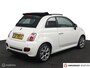 Fiat 500 Cabrio 0.9 TwinAir Turbo 500S Digitale cockpit