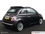 Fiat 500 0.9 TwinAir Lounge Cabrio met nieuw dak !!
