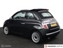 Fiat 500 0.9 TwinAir Lounge Cabrio met nieuw dak !!