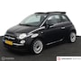 Fiat 500 0.9 TwinAir Lounge Cabrio met nieuw dak !!