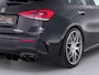 Mercedes-Benz A-klasse 45S AMG 485 pk 4MATIC+ Premium Plus |dealer onderhouden|Brabus verlagingsset|Milltek downpipe|schaalstoelen|panoramadak|Burmester|Aero pakket|memory|K&N luchtfilter|