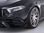 Mercedes-Benz A-klasse 45S AMG 485 pk 4MATIC+ Premium Plus |dealer onderhouden|Brabus verlagingsset|Milltek downpipe|schaalstoelen|panoramadak|Burmester|Aero pakket|memory|K&N luchtfilter|