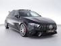 Mercedes-Benz A-klasse 45S AMG 485 pk 4MATIC+ Premium Plus |dealer onderhouden|Brabus verlagingsset|Milltek downpipe|schaalstoelen|panoramadak|Burmester|Aero pakket|memory|K&N luchtfilter|