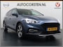 Ford Focus Wagon 1.5T AUT-8 150PK Active X Navi Head-Up Adaptive Cruise Camera Apple Carplay Android Virtual-Cockpit Pdc Ecc Sport Stoelen Business Elek.Achterklep Privacy Glas Led Isofix Wifi DAB Park-Asist Dodehoek-Asist Lane Assist Virtual Cockpit Keyless 1e Eigenaar Dealeronderhouden orig.NLse auto € 39.000 nieuw! 1.500KG trekvermogen