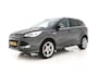 Ford Kuga 1.5 Titanium AWD Aut.*LEATHER-FABRIC | XENON | SONY-AUDIO | BLINDSPOT | KEYLESS | NAVI-FULLMAP | CAMERA | HEATED-SPORTSEATS | ECC | LANE-ASSIST | PDC | CRUISE | TOWBAR | PRIVACYGLASS | REMUS-EXHAUST | 19''ALU