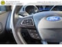 Ford Focus 1.0 TITANIUM LUXE ORIGINEEL NEDERLANDS NAVIGATIE ECC AIRCO CRUISECONTROL PARKEERSENSOREN V+A+ASSIST 17INCH BLUETOOTH TREKHAAK 4X ELECTR.RAMEN/SPIEGELS