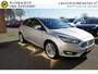 Ford Focus 1.0 TITANIUM LUXE ORIGINEEL NEDERLANDS NAVIGATIE ECC AIRCO CRUISECONTROL PARKEERSENSOREN V+A+ASSIST 17INCH BLUETOOTH TREKHAAK 4X ELECTR.RAMEN/SPIEGELS