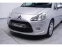 Citroën C3 1.6 VTi Exclusive NAP airco cruise-controle climate-controle stereo electrisch-pakket panoramische-voorruit 16"-lmv mistlampen private-glas PDC achter