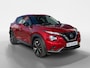 Nissan Juke 1.0 DIG-T Acenta 114PK | 19'' Akari velgen | Airco | Cruise Control | Apple Carplay & Android Auto | Achteruitrijcamera | DAB radio | Bluetooth telefoonvoorbereiding |
