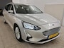 Ford Focus Wagon 1.0 EcoBoost Hybrid Titanium X Business 1e Eigenaar | Volledig Onderh | NAP | BTW | AF Trekhaak | Camera | Elek Klep | Navi | Carplay | Cruise | Keyless | Full LED | Start/Stop | Hill-Hold | Bots | PDC