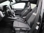 Audi A3 Sportback 30 TFSI S edition 116 PK l S-Line exterieur | Automaat | Adaptive cruise control | Panoramadak | Camera | Head-up display | Navigatie | SONOS | Autom. airconditioning 3 zones | Stoelverwarming voorin | Trekhaak | Lichtpakket ambient lighting |